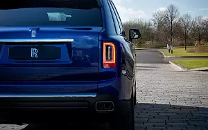   Rolls-Royce Cullinan Shanghai Motor Show - 2019