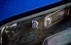   Rolls-Royce Cullinan Shanghai Motor Show - 2019