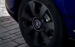   Rolls-Royce Cullinan Shanghai Motor Show - 2019