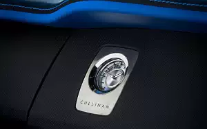   Rolls-Royce Cullinan Shanghai Motor Show - 2019
