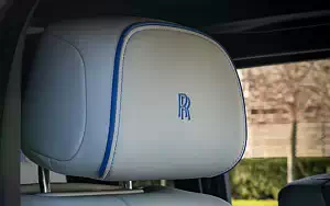   Rolls-Royce Cullinan Shanghai Motor Show - 2019