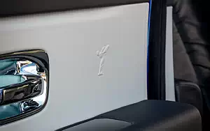   Rolls-Royce Cullinan Shanghai Motor Show - 2019