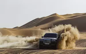   Rolls-Royce Cullinan UAE-spec - 2020