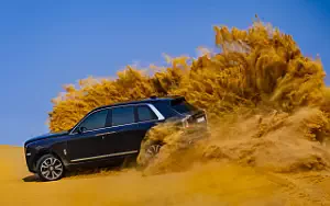   Rolls-Royce Cullinan UAE-spec - 2020