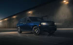   Rolls Royce Cullinan Black Badge for Ben & Christine Sloss - 2021
