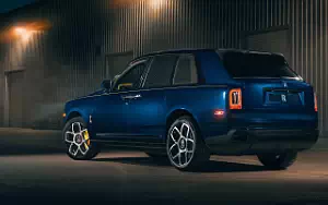   Rolls Royce Cullinan Black Badge for Ben & Christine Sloss - 2021