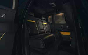   Rolls Royce Cullinan Black Badge for Ben & Christine Sloss - 2021