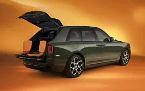   Rolls-Royce Cullinan Inspired by Fashion Fu-Shion (Military Green) - 2022