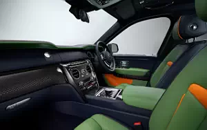   Rolls-Royce Cullinan Inspired by Fashion Fu-Shion (Military Green) - 2022