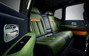   Rolls-Royce Cullinan Inspired by Fashion Fu-Shion (Military Green) - 2022