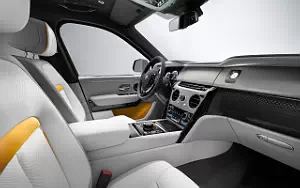   Rolls-Royce Cullinan Inspired by Fashion Fu-Shion (Tempest Grey) - 2022