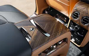   Rolls-Royce Cullinan Captain - 2024