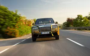   Rolls-Royce Cullinan Disruptor - 2024