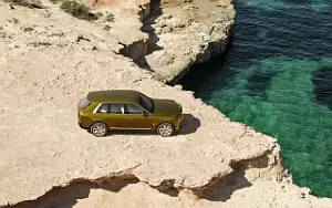   Rolls-Royce Cullinan Disruptor - 2024
