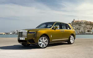   Rolls-Royce Cullinan Disruptor - 2024