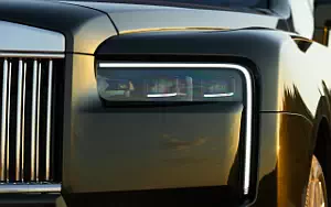   Rolls-Royce Cullinan Luxurian - 2024