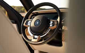  Rolls-Royce Cullinan Luxurian - 2024