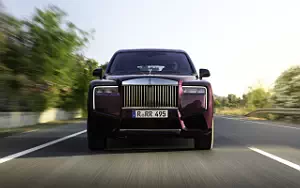   Rolls-Royce Cullinan Pioneer - 2024