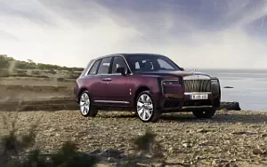  Rolls-Royce Cullinan Pioneer - 2024