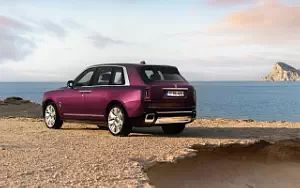   Rolls-Royce Cullinan Pioneer - 2024