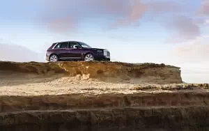   Rolls-Royce Cullinan Pioneer - 2024