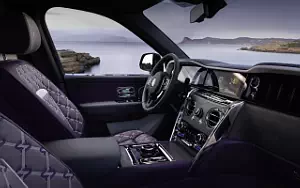   Rolls-Royce Cullinan Pioneer - 2024
