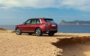   Rolls-Royce Cullinan Protagonist - 2024