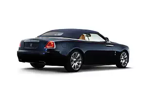   Rolls-Royce Dawn - 2009