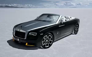   Rolls-Royce Dawn Black Badge Landspeed Collection - 2021