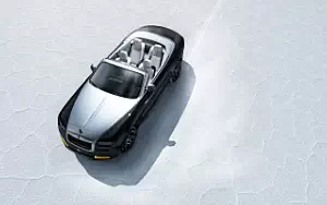   Rolls-Royce Dawn Black Badge Landspeed Collection - 2021