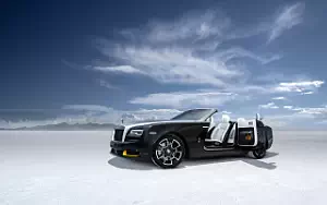   Rolls-Royce Dawn Black Badge Landspeed Collection - 2021