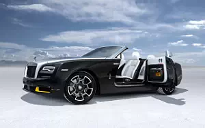   Rolls-Royce Dawn Black Badge Landspeed Collection - 2021