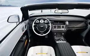   Rolls-Royce Dawn Black Badge Landspeed Collection - 2021
