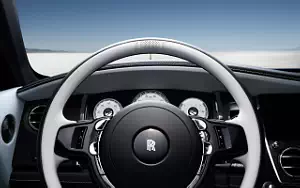   Rolls-Royce Dawn Black Badge Landspeed Collection - 2021