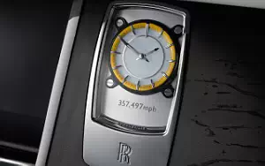   Rolls-Royce Dawn Black Badge Landspeed Collection - 2021