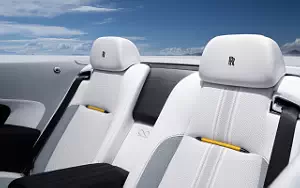   Rolls-Royce Dawn Black Badge Landspeed Collection - 2021