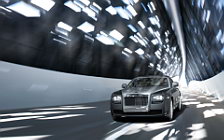   Rolls-Royce Ghost - 2009