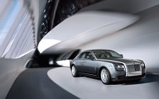   Rolls-Royce Ghost - 2009