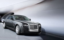   Rolls-Royce Ghost - 2009