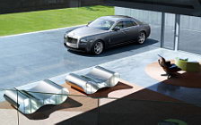   Rolls-Royce Ghost - 2009