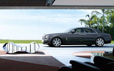   Rolls-Royce Ghost - 2009