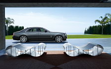   Rolls-Royce Ghost - 2009