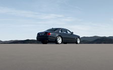   Rolls-Royce Ghost - 2009