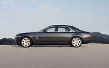   Rolls-Royce Ghost - 2009