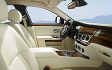   Rolls-Royce Ghost - 2009