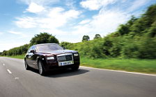   Rolls-Royce Ghost Extended Wheelbase - 2011