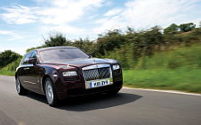   Rolls-Royce Ghost Extended Wheelbase - 2011