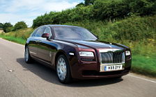   Rolls-Royce Ghost Extended Wheelbase - 2011