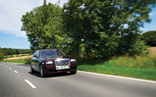  Rolls-Royce Ghost Extended Wheelbase - 2011