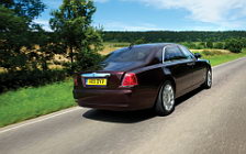   Rolls-Royce Ghost Extended Wheelbase - 2011